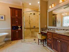 bathroom remodeling company